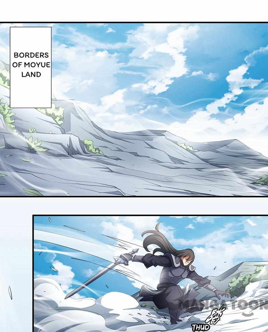 God of Martial Arts Chapter 293 4